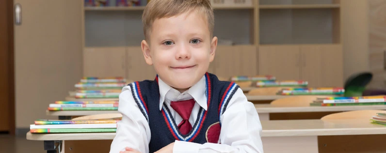 Business idea: open a kindergarten at home