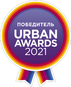 Group Standard Winner of the Urban Awards 2021 Prize