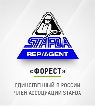 The only member of the STAFDA Association in Russia